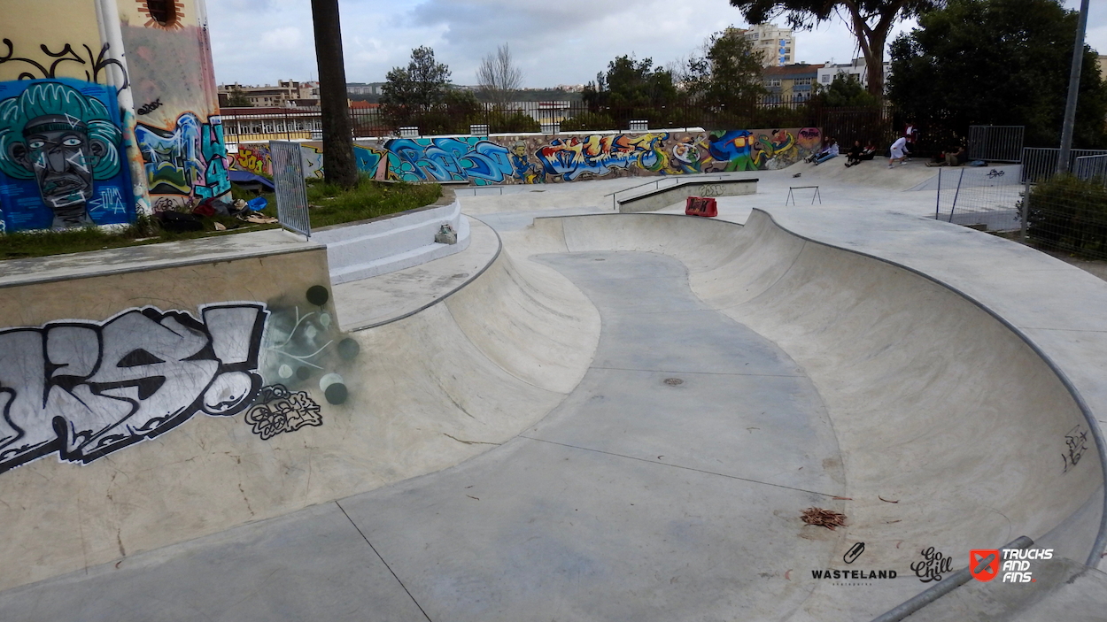 Odivelas skatepark